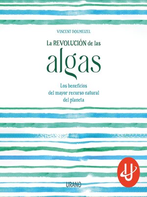 cover image of La revolución de las algas